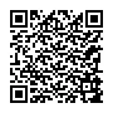 QR-code voor telefoonnummer +12395987595