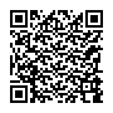 QR Code สำหรับหมายเลขโทรศัพท์ +12395988165