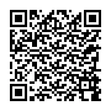 QR Code สำหรับหมายเลขโทรศัพท์ +12395988684