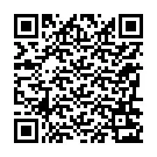 Codice QR per il numero di telefono +12396223556