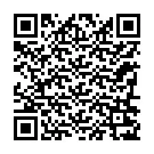 Codice QR per il numero di telefono +12396227215