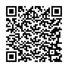 QR Code pour le numéro de téléphone +12396227216