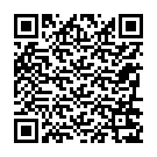 QR-kood telefoninumbri jaoks +12396227947
