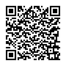Codice QR per il numero di telefono +12396361838