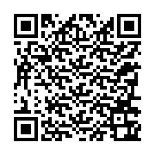 QR kód a telefonszámhoz +12396362768