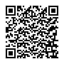 Código QR para número de teléfono +12396367590