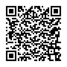 電話番号のQRコード +12396368447