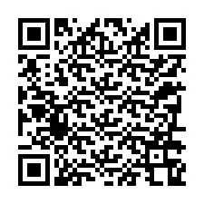 QR-код для номера телефона +12396368968