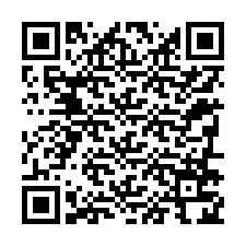 電話番号のQRコード +12396724640