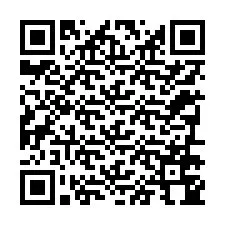 Código QR para número de teléfono +12396744949