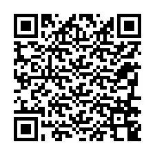 Kode QR untuk nomor Telepon +12396748603