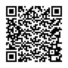 Kode QR untuk nomor Telepon +12396820049