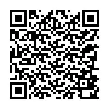 Codice QR per il numero di telefono +12396820198