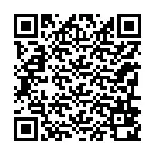 Kode QR untuk nomor Telepon +12396820535