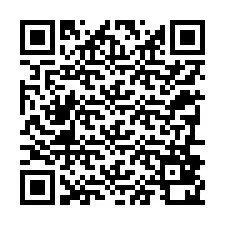 QR Code สำหรับหมายเลขโทรศัพท์ +12396820658