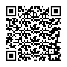 Kode QR untuk nomor Telepon +12396821211