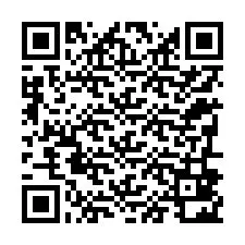 QR Code pour le numéro de téléphone +12396822054