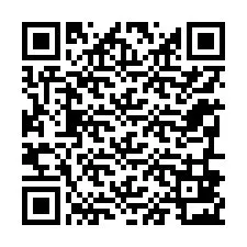 QR-code voor telefoonnummer +12396823007