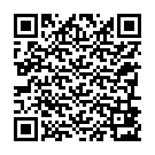 QR Code สำหรับหมายเลขโทรศัพท์ +12396823028