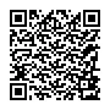 QR-koodi puhelinnumerolle +12396823171