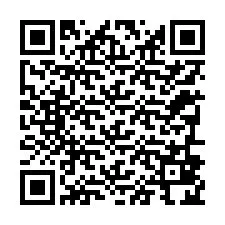 QR kód a telefonszámhoz +12396824119