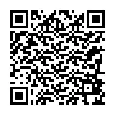 Código QR para número de telefone +12396824635