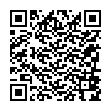 QR-koodi puhelinnumerolle +12396824833