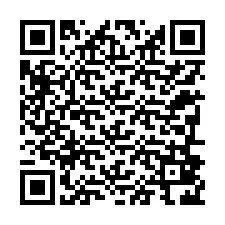 QR Code สำหรับหมายเลขโทรศัพท์ +12396826234