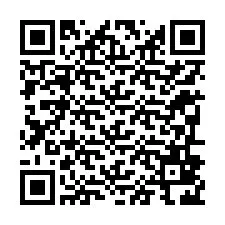 QR-Code für Telefonnummer +12396826572