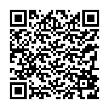 QR код за телефонен номер +12396826610