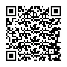 Codice QR per il numero di telefono +12396827736