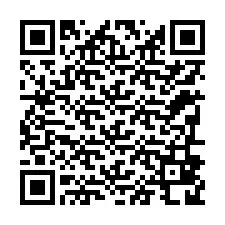 Código QR para número de teléfono +12396828061