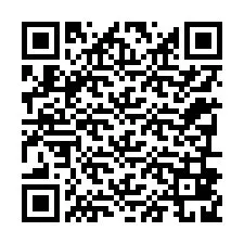 Kode QR untuk nomor Telepon +12396829099