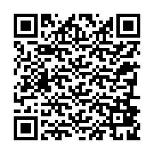 Código QR para número de telefone +12396829288