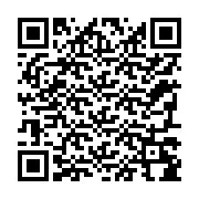 QR-code voor telefoonnummer +12397284001