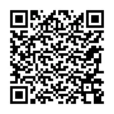 QR-koodi puhelinnumerolle +12397348747