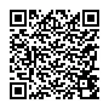 QR Code pour le numéro de téléphone +12397450776