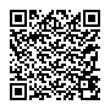 Codice QR per il numero di telefono +12397470370