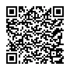 Kode QR untuk nomor Telepon +12397517991