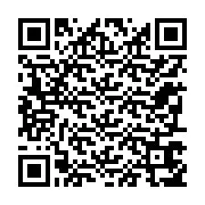 Kode QR untuk nomor Telepon +12397657097