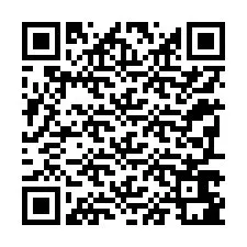 QR Code สำหรับหมายเลขโทรศัพท์ +12397681930