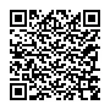 Codice QR per il numero di telefono +12397758239