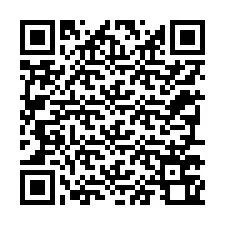 Código QR para número de teléfono +12397760689