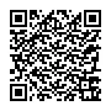 Codice QR per il numero di telefono +12397761804