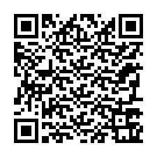 QR Code pour le numéro de téléphone +12397761805