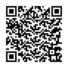 Kode QR untuk nomor Telepon +12397761824