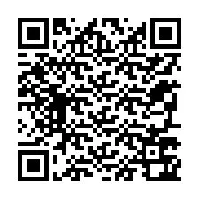 Código QR para número de teléfono +12397762903