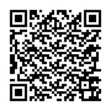 Codice QR per il numero di telefono +12397762986