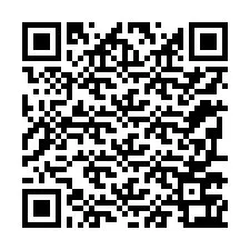 Código QR para número de teléfono +12397763371