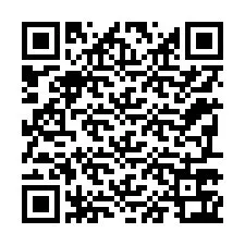 QR Code pour le numéro de téléphone +12397763821